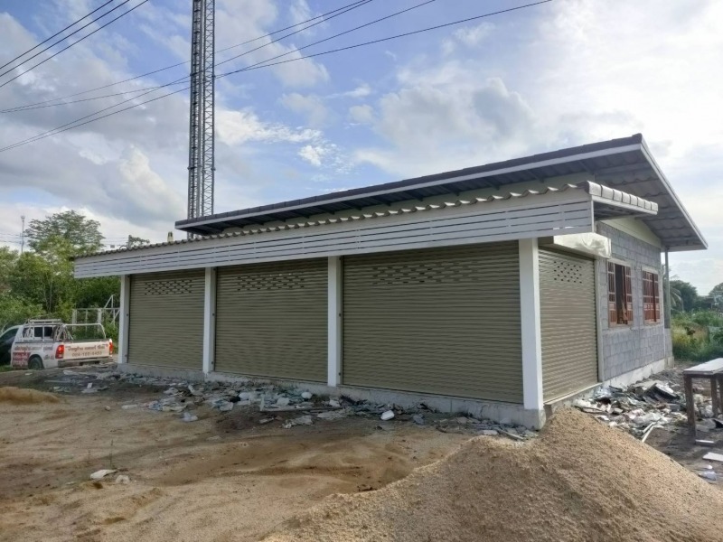 รับติดตั้งประตูม้วนทุกรูปแบบ กำแพงแสน